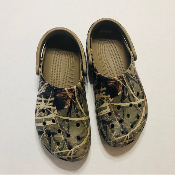 CROCS Other - Camo Crocs